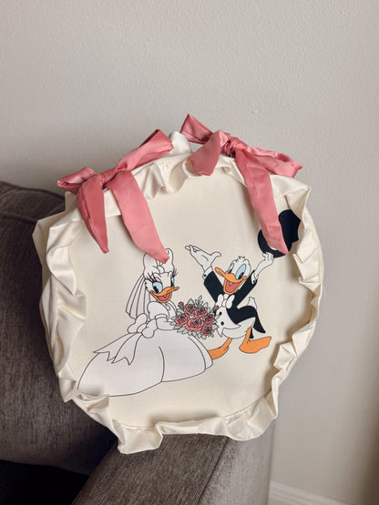 Wedding Tote Bags (READY TO SHIP) NO EXCHANGES OR CANCELATIONS