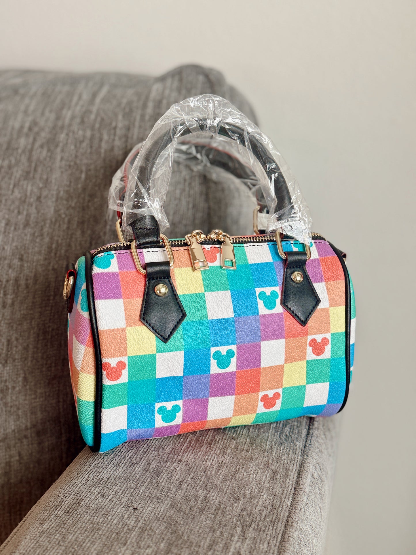 Pride Pillow Bag (PREORDER: ESTIMATED ARRIVAL 2-3 WEEKS) NO EXCHANGES OR CANCELATIONS