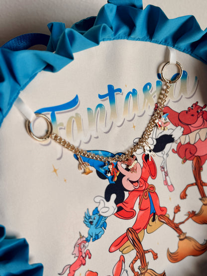 Magic Mouse Tote Bag (READY TO SHIP)  NO EXCHANGES OR CANCELATIONS