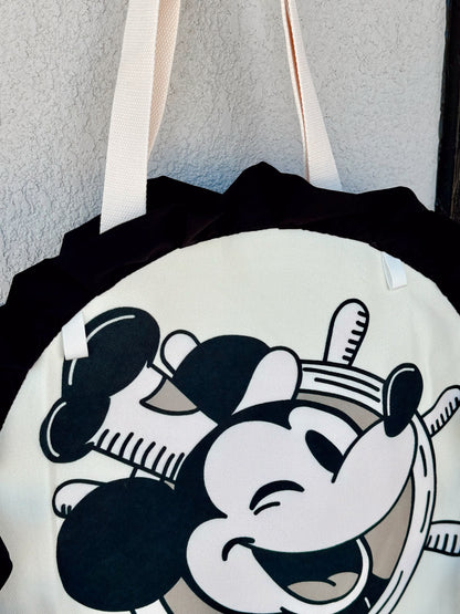 ✨SALE✨Steamboat Tote Bag (READY TO SHIP)NO EXCHANGES OR RETURNS