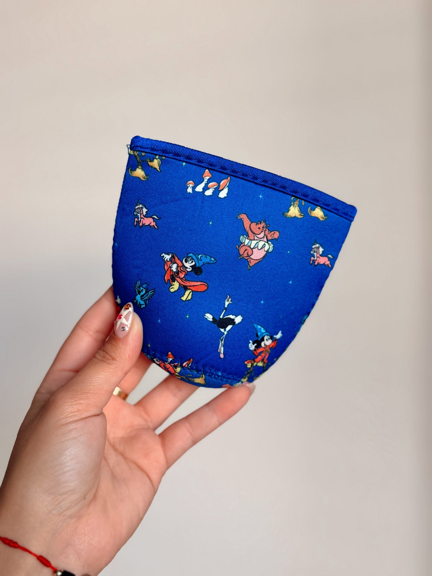 Magic Mouse Small Cup Sleeve (READY TO SHIP) NO EXCHANGES OR CANCELATIONS