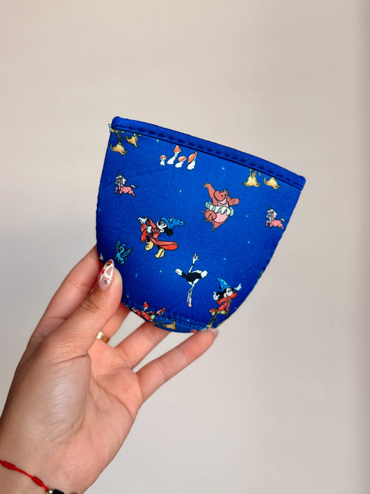 Magic Mouse Small Cup Sleeve (READY TO SHIP) NO EXCHANGES OR CANCELATIONS