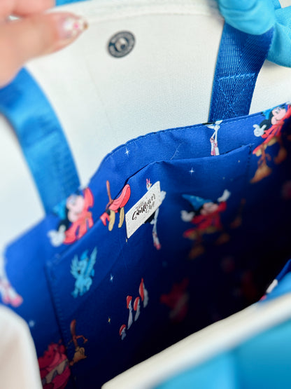 Magic Mouse Tote Bag (READY TO SHIP)  NO EXCHANGES OR CANCELATIONS
