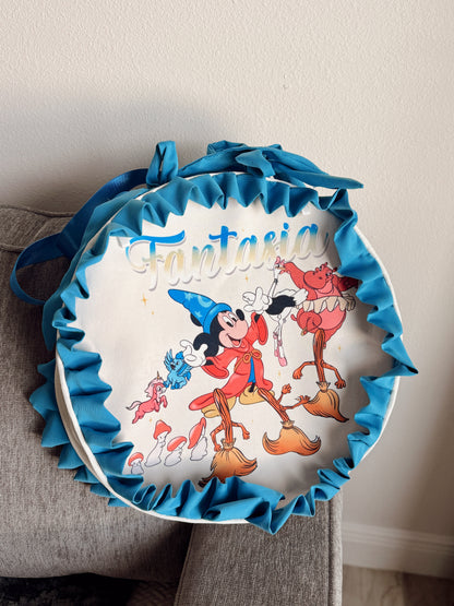 Magic Mouse Tote Bag (READY TO SHIP)  NO EXCHANGES OR CANCELATIONS