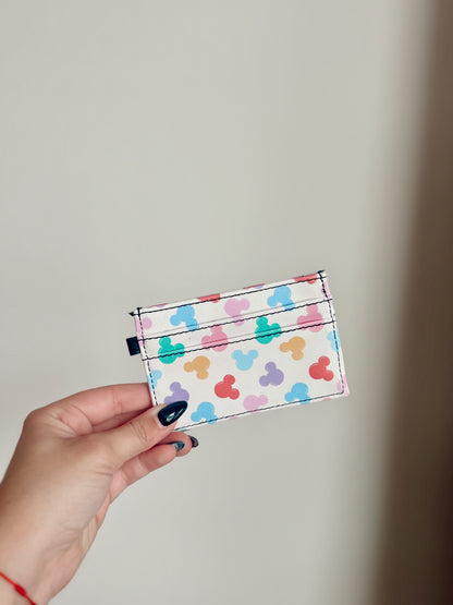 Pride Card Holders - 2 Designs Available (READY TO SHIP) NO EXCHANGES OR CANCELATIONS