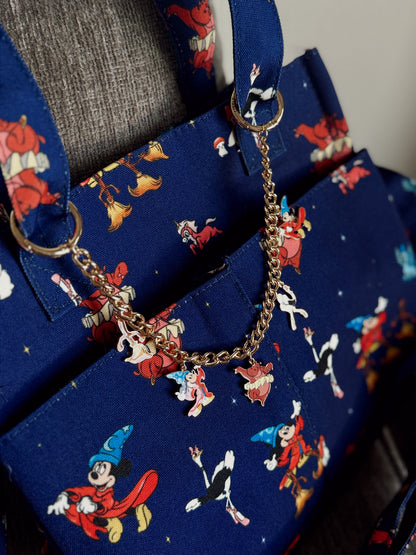 Magic Mouse Bag Chain (READY TO SHIP) NO EXCHANGES OR CANCELATIONS