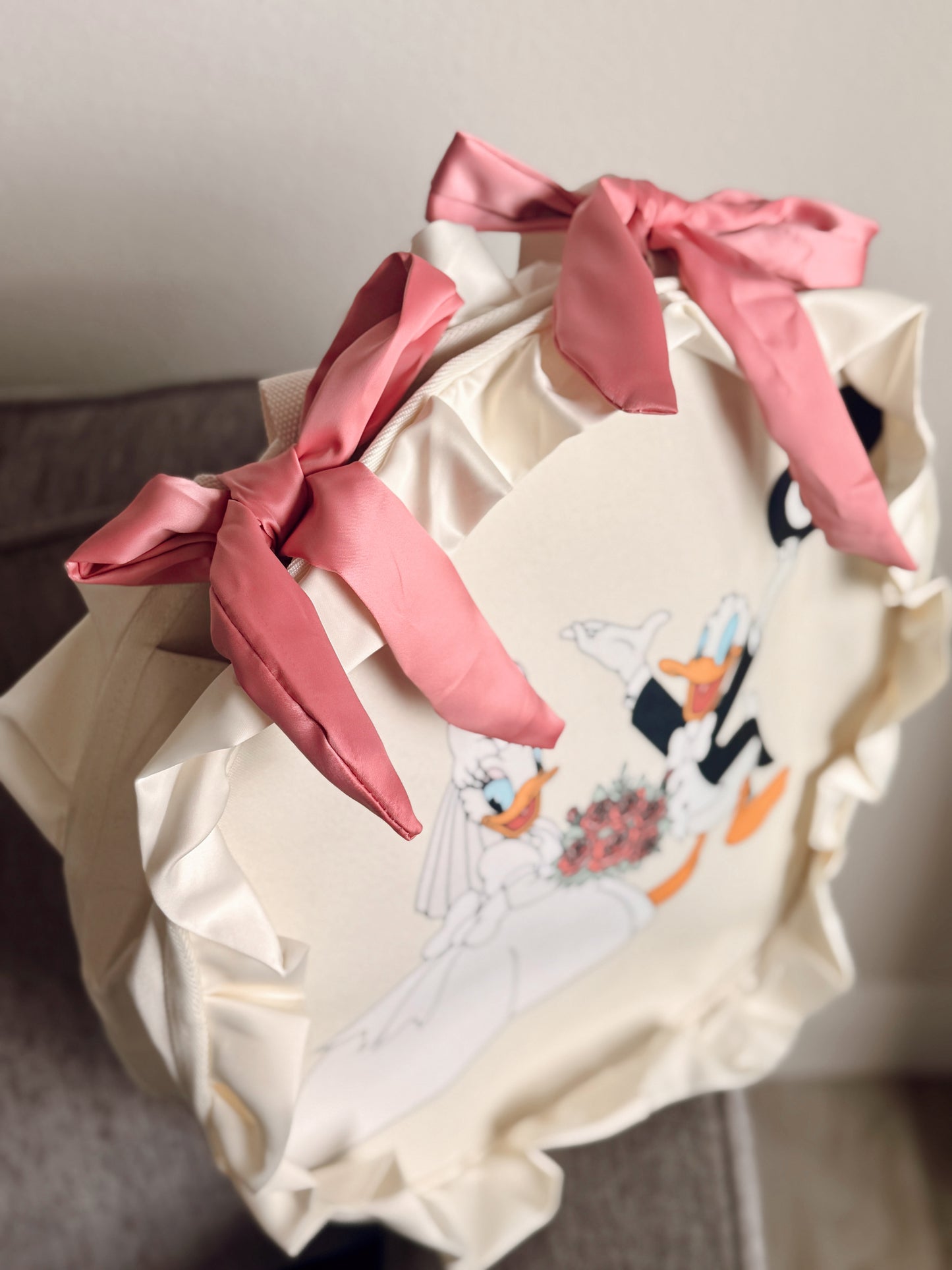 Wedding Tote Bags (READY TO SHIP) NO EXCHANGES OR CANCELATIONS