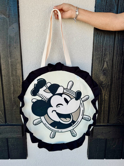 ✨SALE✨Steamboat Tote Bag (READY TO SHIP)NO EXCHANGES OR RETURNS